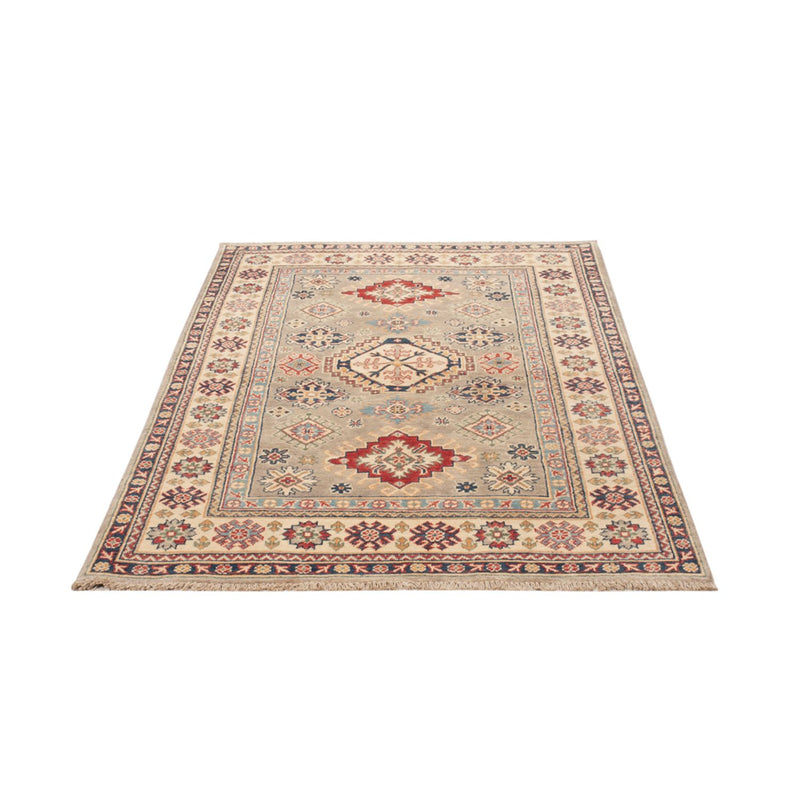 Tapis Ziegler - Kazak - 180 x 118 cm - bleu clair