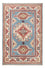 Tapis Ziegler - Kazak - 147 x 100 cm - bleu clair