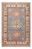 Tapis Ziegler - Kazak - 147 x 98 cm - bleu clair
