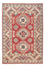 Tapis Ziegler - Kazak - 146 x 98 cm - rouge