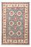 Tapis Ziegler - Kazak - 122 x 80 cm - bleu clair