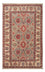 Tapis Ziegler - Kazak - 127 x 80 cm - beige foncé