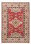 Tapis Ziegler - Kazak - 121 x 84 cm - rouge