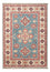 Tapis Ziegler - Kazak - 121 x 84 cm - bleu clair