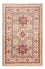 Tapis Ziegler - Kazak - 120 x 77 cm - bleu clair