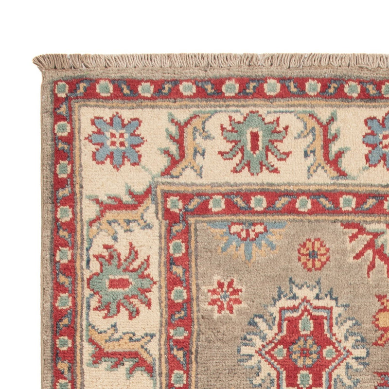 Tapis Ziegler - Kazak - 124 x 85 cm - vert clair