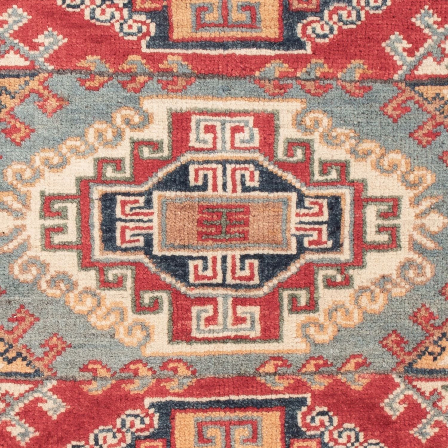 Tapis Ziegler - Kazak - 120 x 85 cm - multicolore
