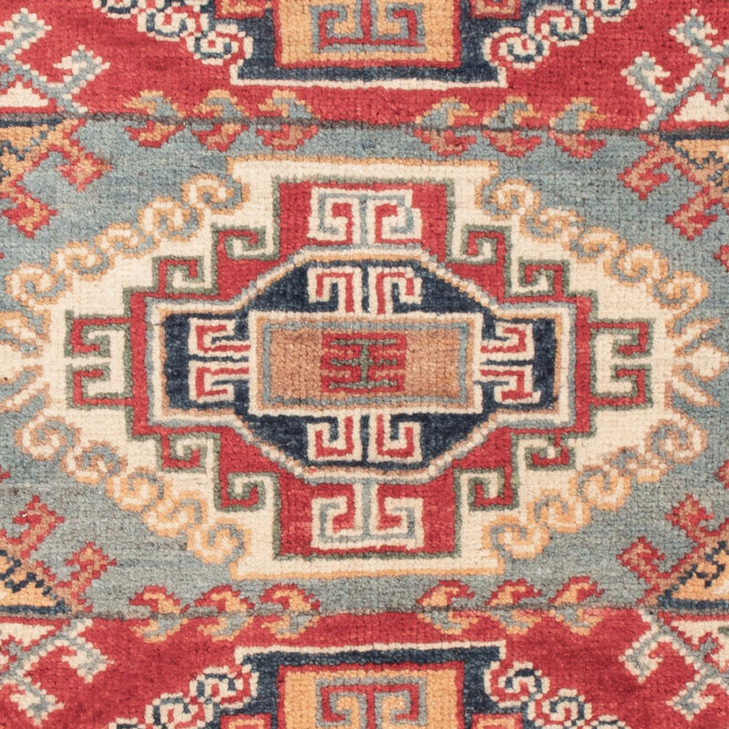 Tapis Ziegler - Kazak - 120 x 85 cm - multicolore