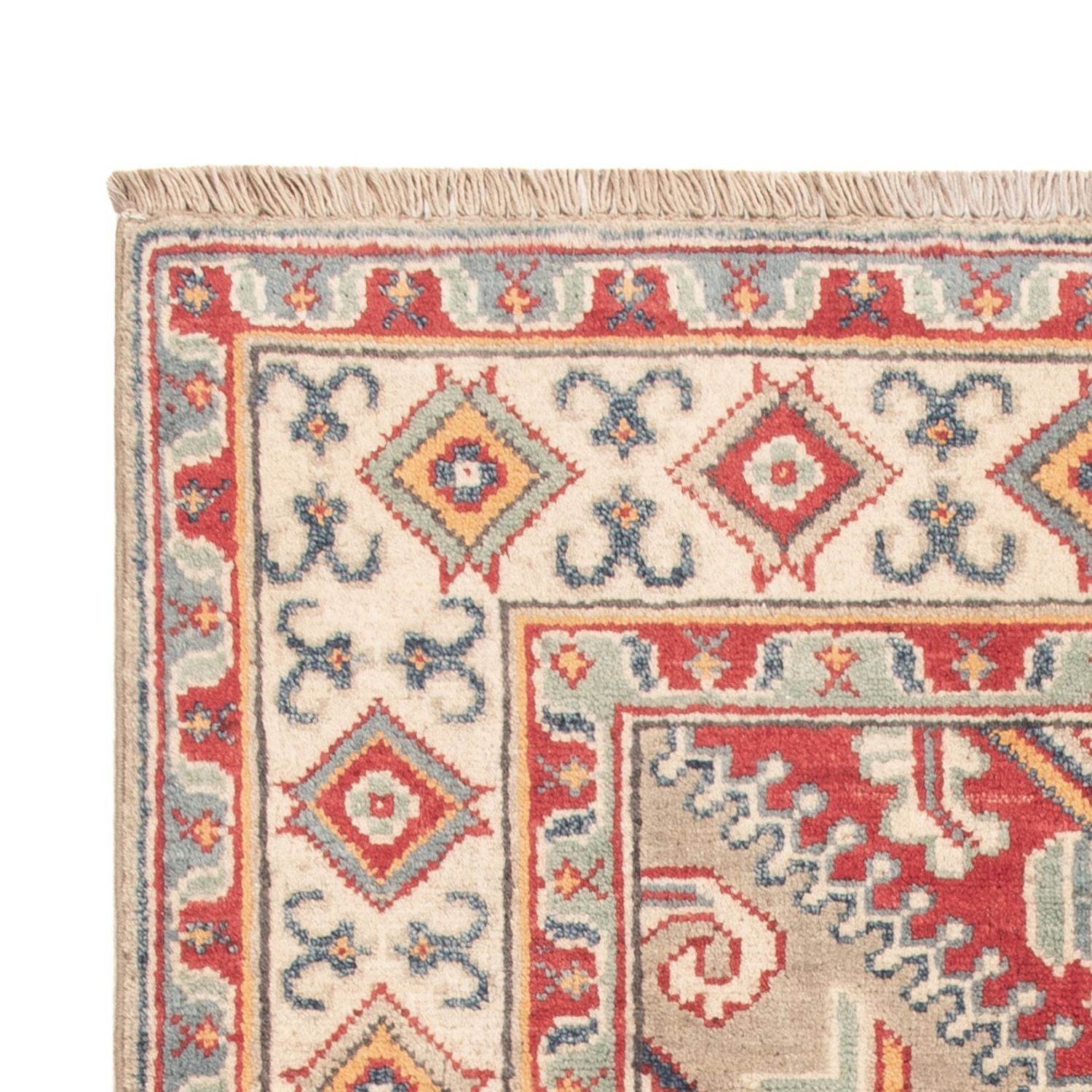Tapis Ziegler - Kazak - 126 x 80 cm - beige