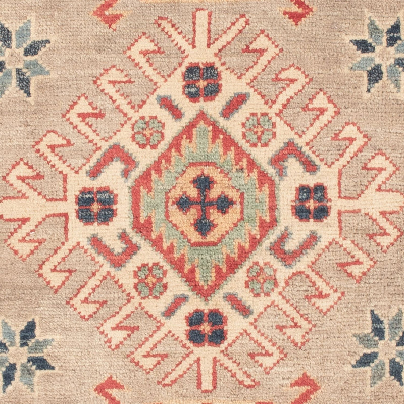 Tapis Ziegler - Kazak - 125 x 82 cm - vert clair
