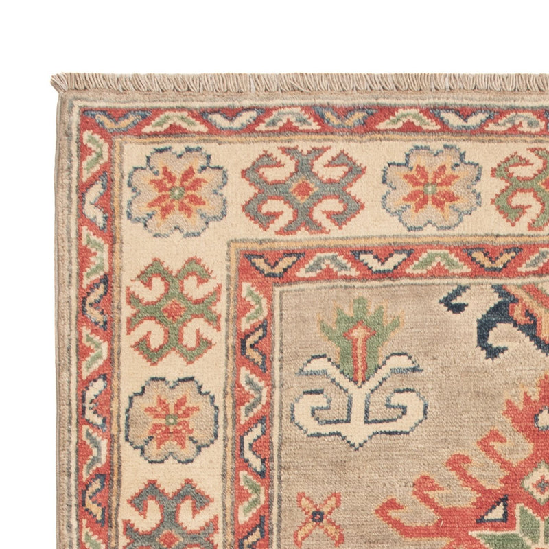 Tapis Ziegler - Kazak - 125 x 82 cm - vert clair