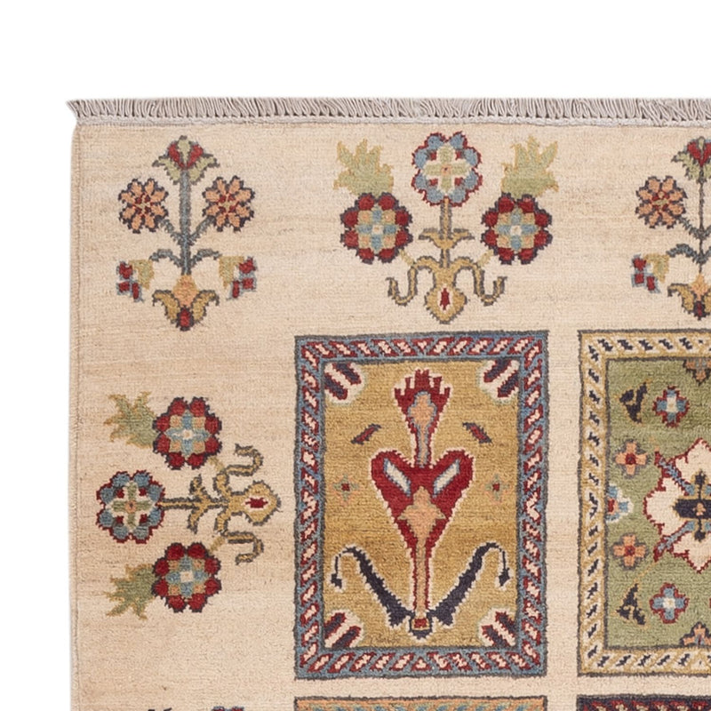 Tapis Ziegler - Kazak - 185 x 119 cm - multicolore