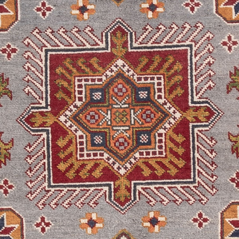 Tapis Ziegler - Kazak - 181 x 123 cm - bleu clair