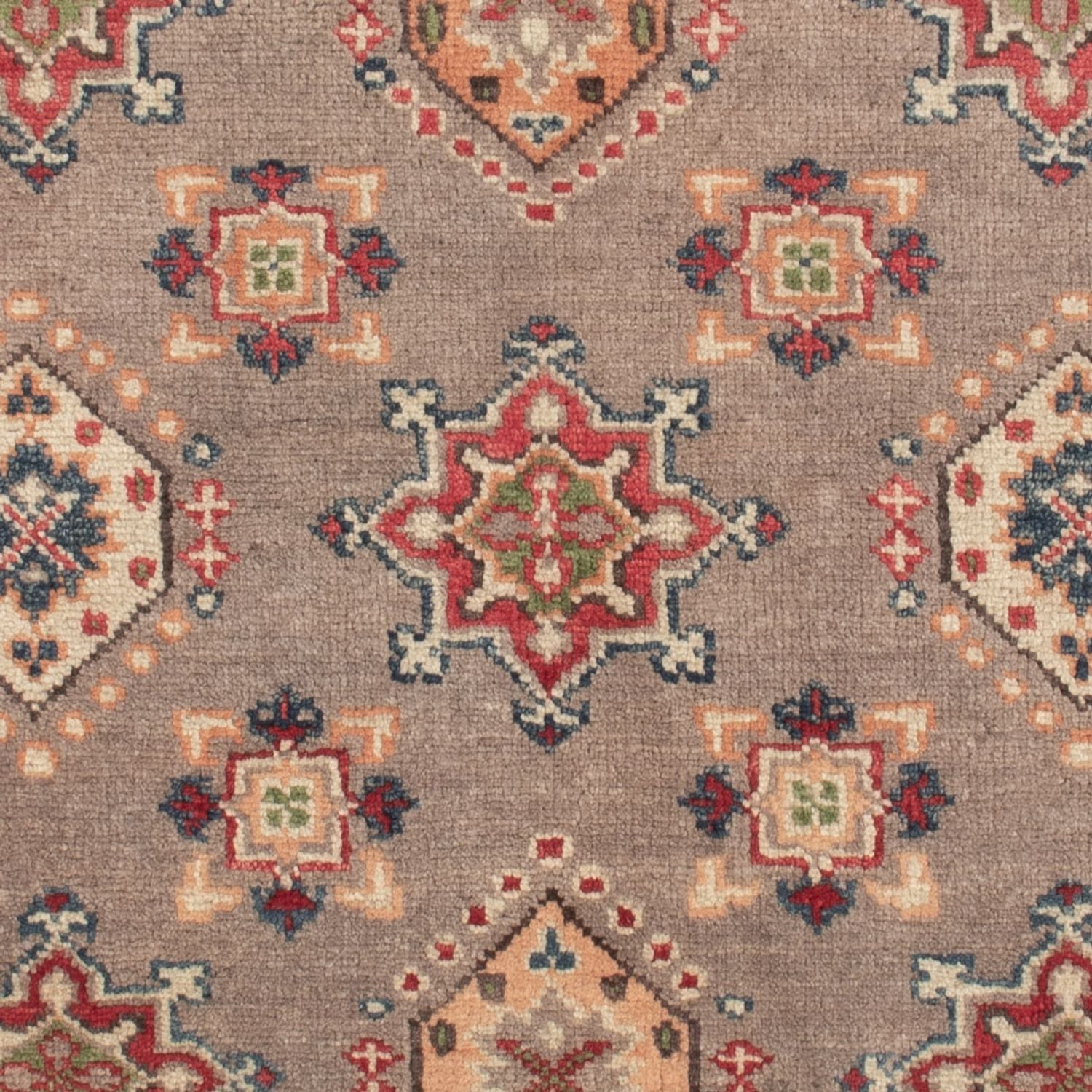 Tapis Ziegler - Kazak - 146 x 101 cm - beige foncé