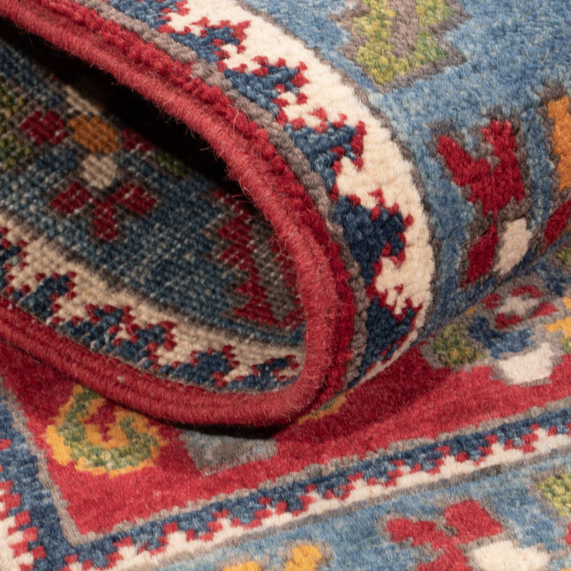 Tapis Ziegler - Kazak - 146 x 100 cm - multicolore