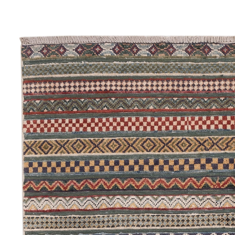 Tapis Ziegler - Shal - 177 x 118 cm - multicolore