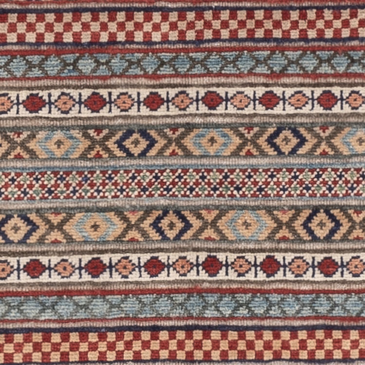 Tapis Ziegler - Shal - 147 x 97 cm - multicolore