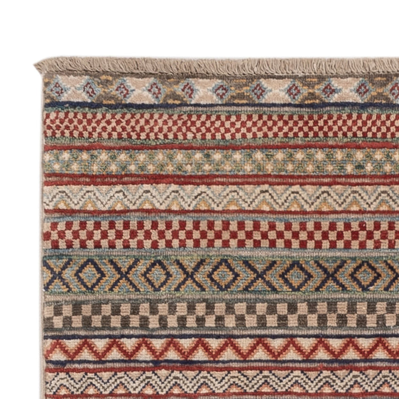 Tapis Ziegler - Shal - 147 x 97 cm - multicolore