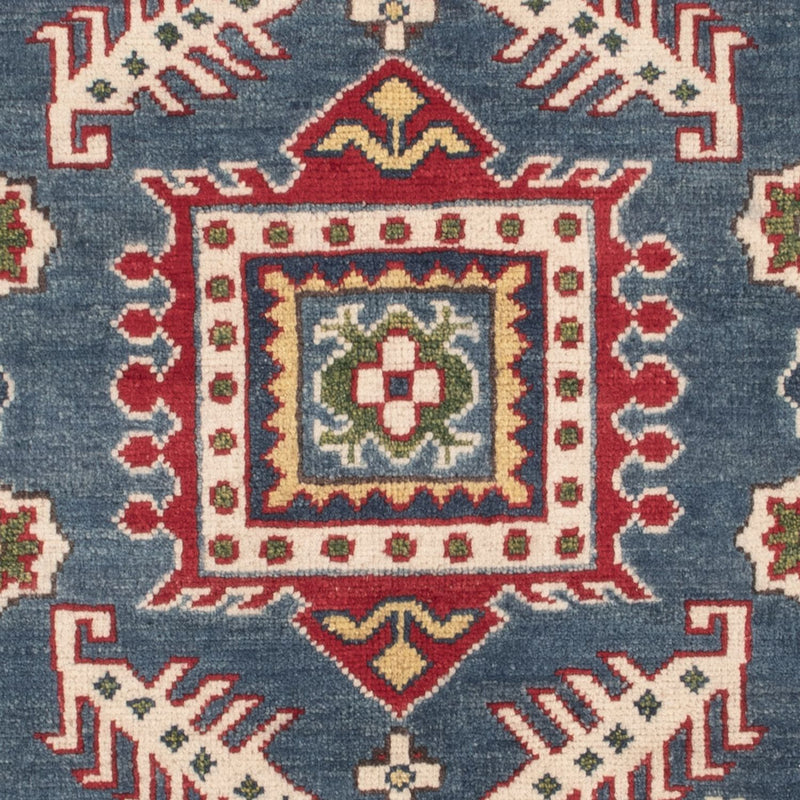 Tapis Ziegler - Kazak - 150 x 98 cm - multicolore