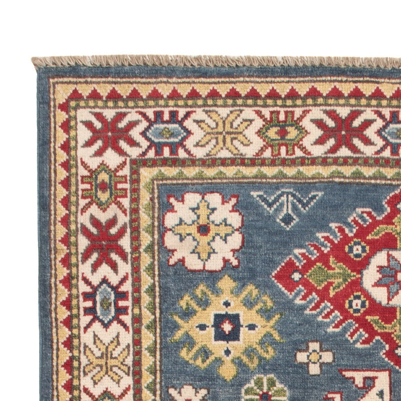 Tapis Ziegler - Kazak - 150 x 98 cm - multicolore