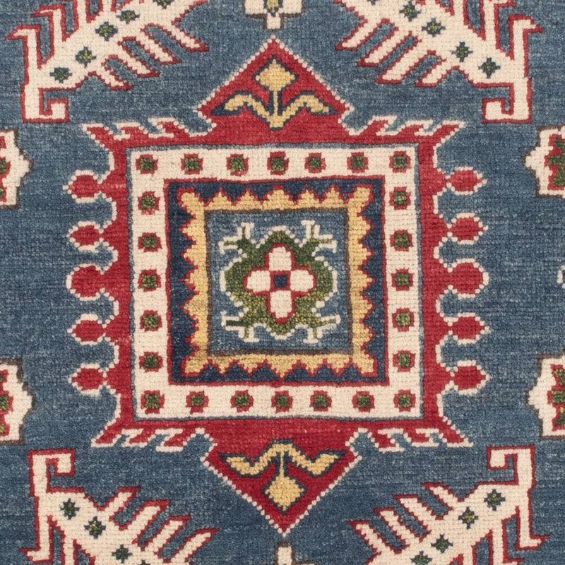 Tapis Ziegler - Kazak - 148 x 101 cm - multicolore