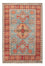 Tapis Ziegler - Kazak - 88 x 59 cm - bleu clair