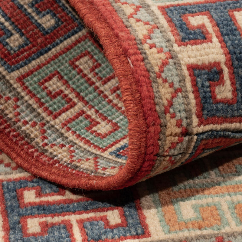 Tapis Ziegler - Kazak - 86 x 60 cm - rouge