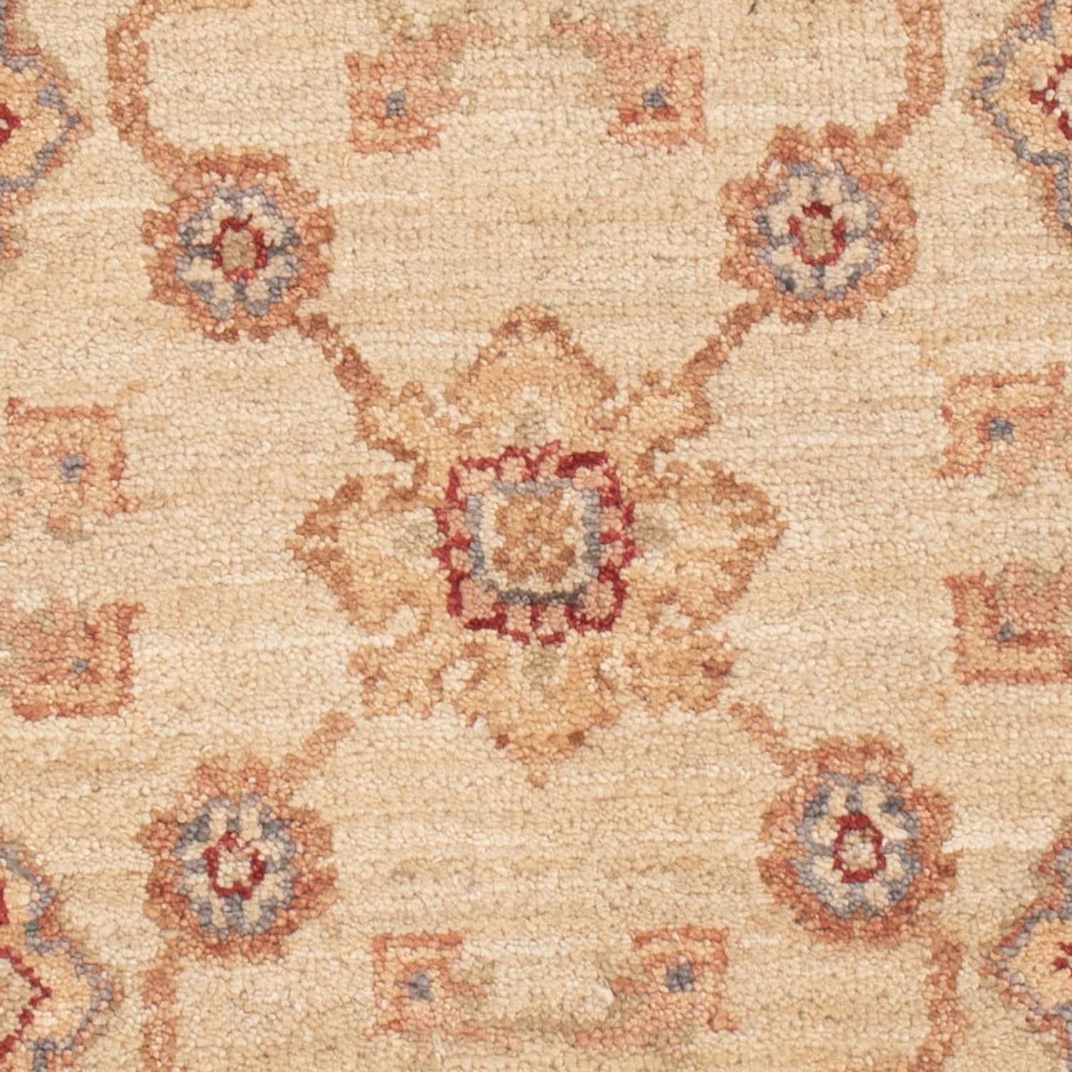 Tapis Ziegler - 90 x 58 cm - beige