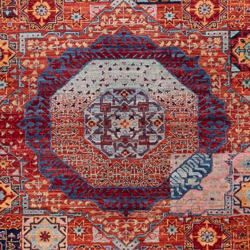 Tapis de couloir Tapis design - 392 x 88 cm - multicolore