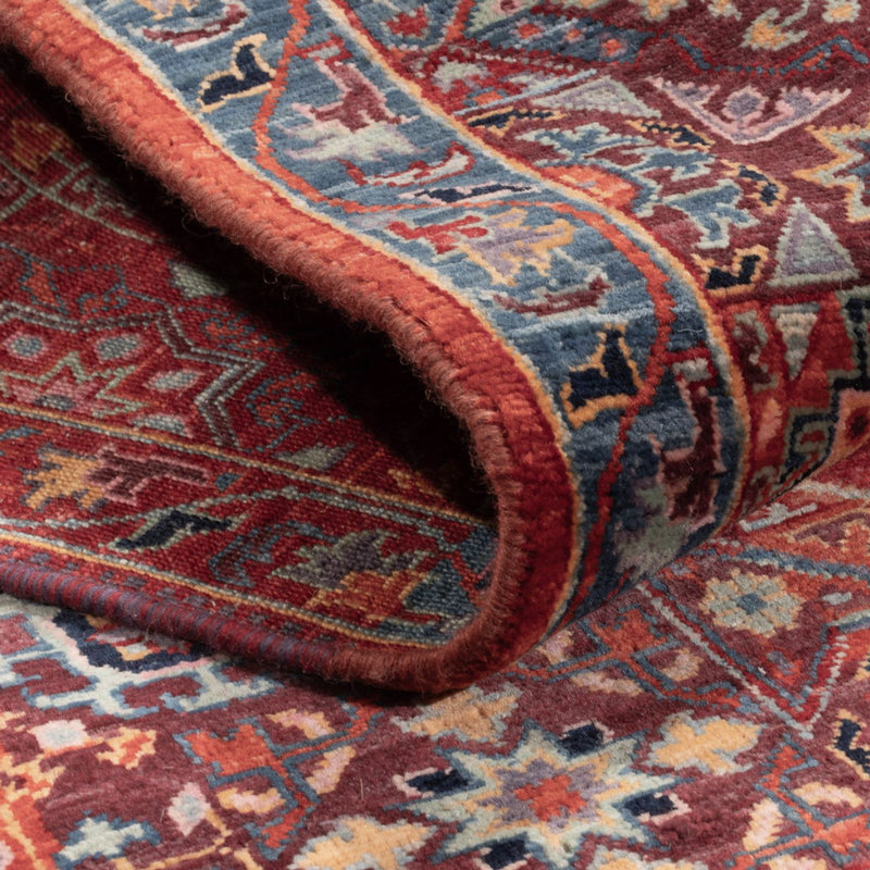 Tapis de couloir Tapis design - 392 x 88 cm - multicolore