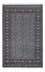 Tapis Pakistani - 190 x 124 cm - bleu