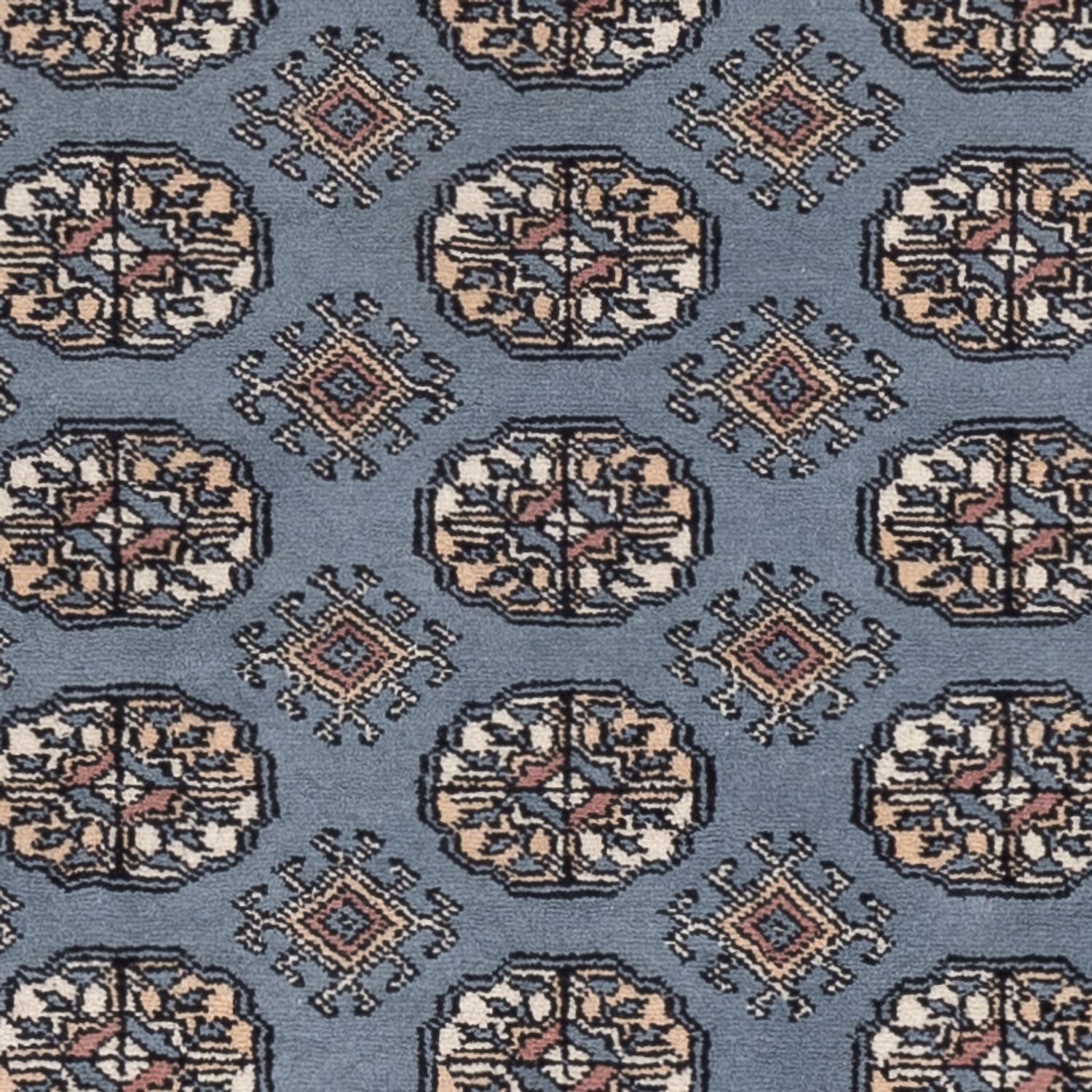 Tapis Pakistani - 190 x 124 cm - bleu