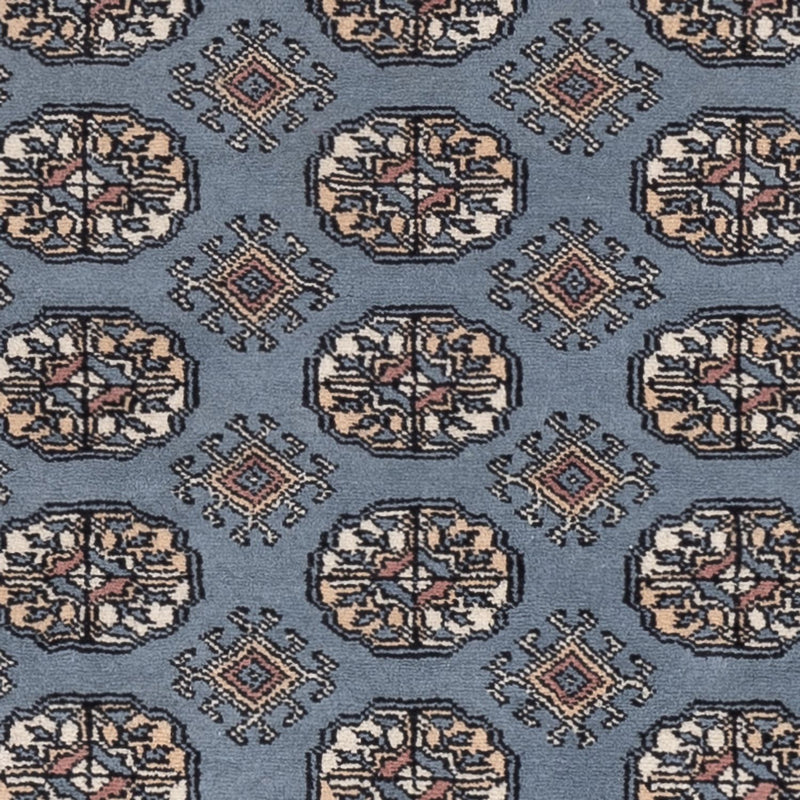 Tapis Pakistani - 190 x 124 cm - bleu