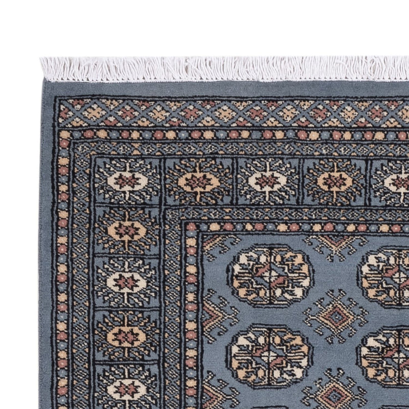 Tapis Pakistani - 190 x 124 cm - bleu