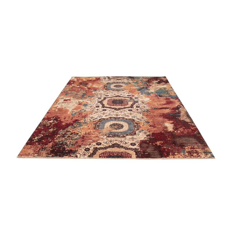 Tapis design - 294 x 210 cm - multicolore