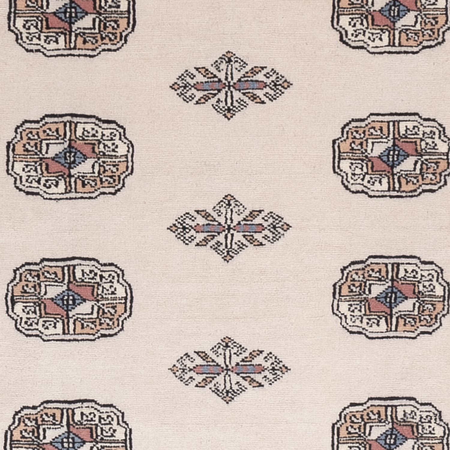 Tapis Pakistani - 193 x 124 cm - beige