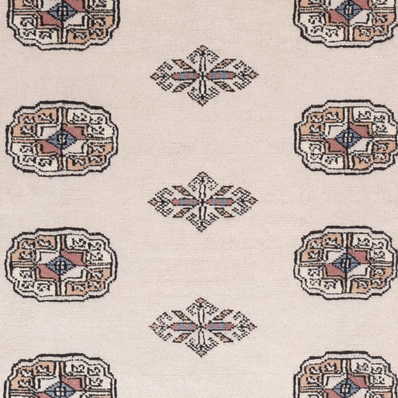 Tapis Pakistani - 193 x 124 cm - beige