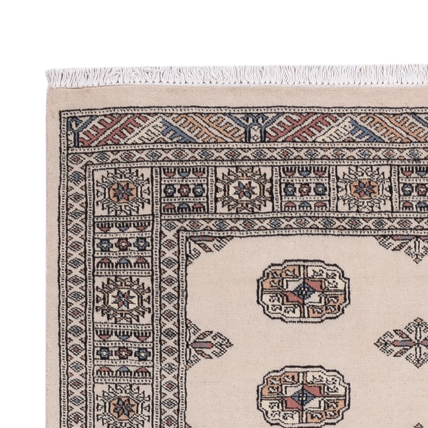 Tapis Pakistani - 193 x 124 cm - beige