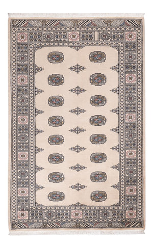 Tapis Pakistani - 195 x 124 cm - beige