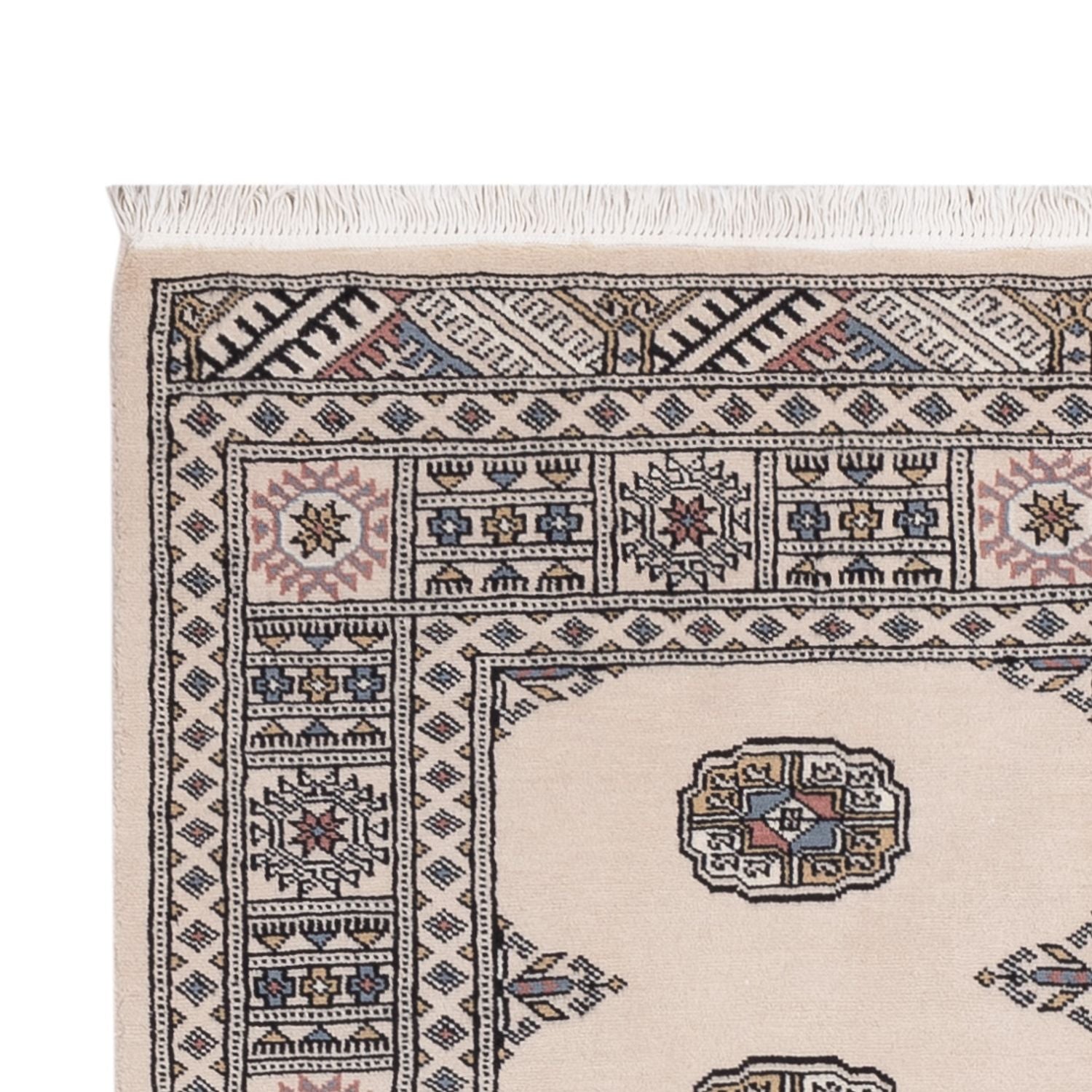 Tapis Pakistani - 195 x 124 cm - beige