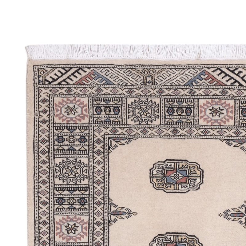 Tapis Pakistani - 187 x 124 cm - beige