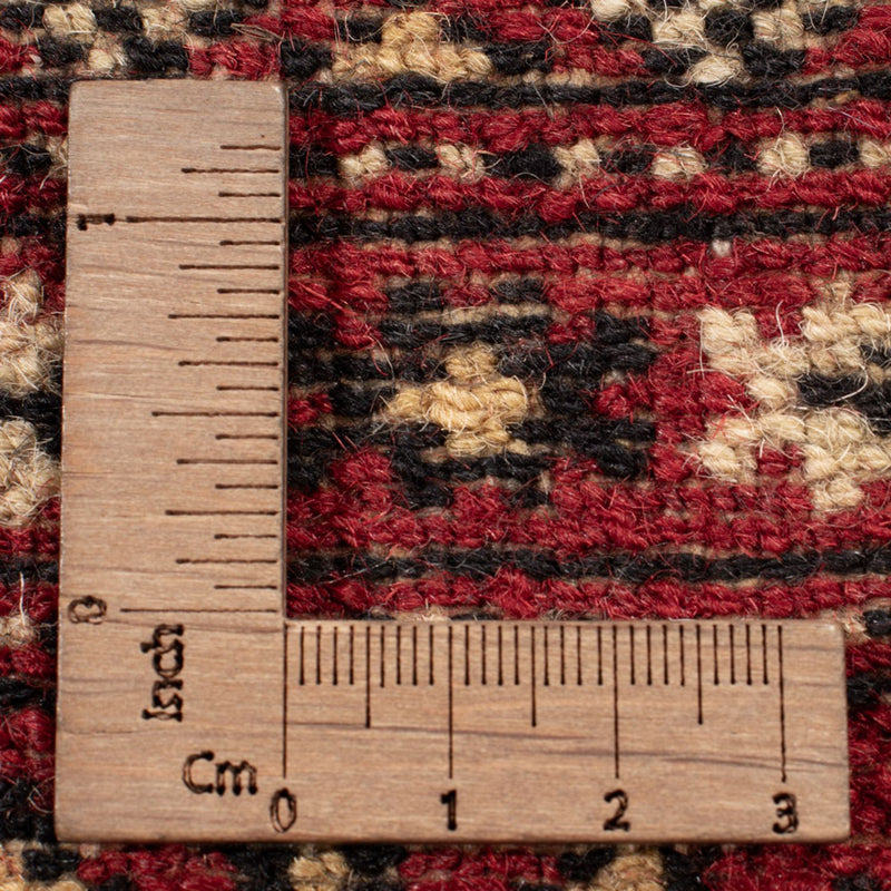 Tapis Pakistani - 191 x 124 cm - rouge