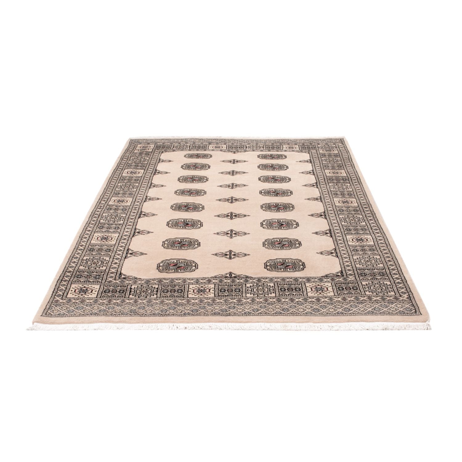 Tapis Pakistani - 199 x 125 cm - beige
