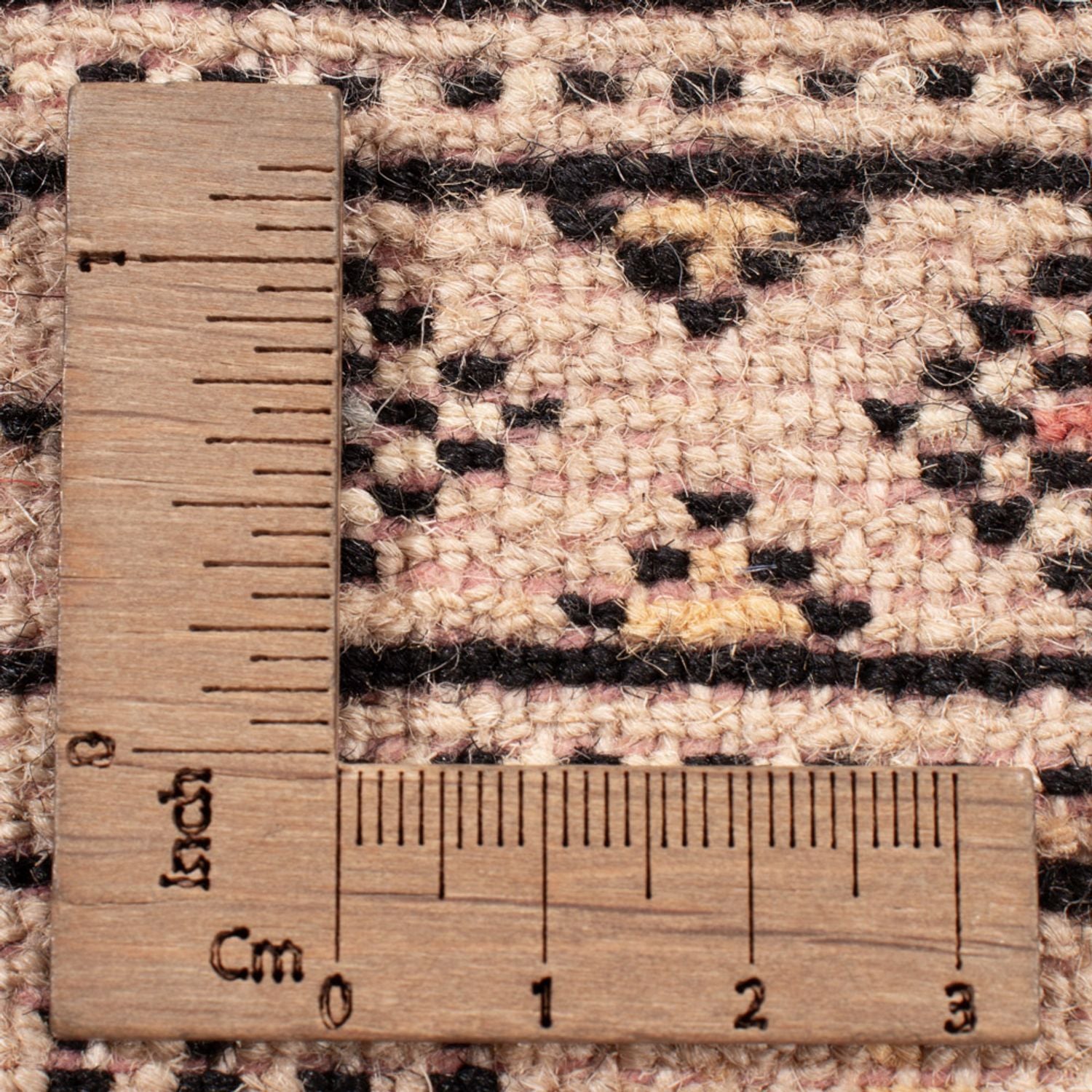 Tapis Pakistani - 199 x 125 cm - beige