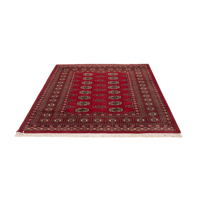 Tapis Pakistani - 184 x 134 cm - rouge