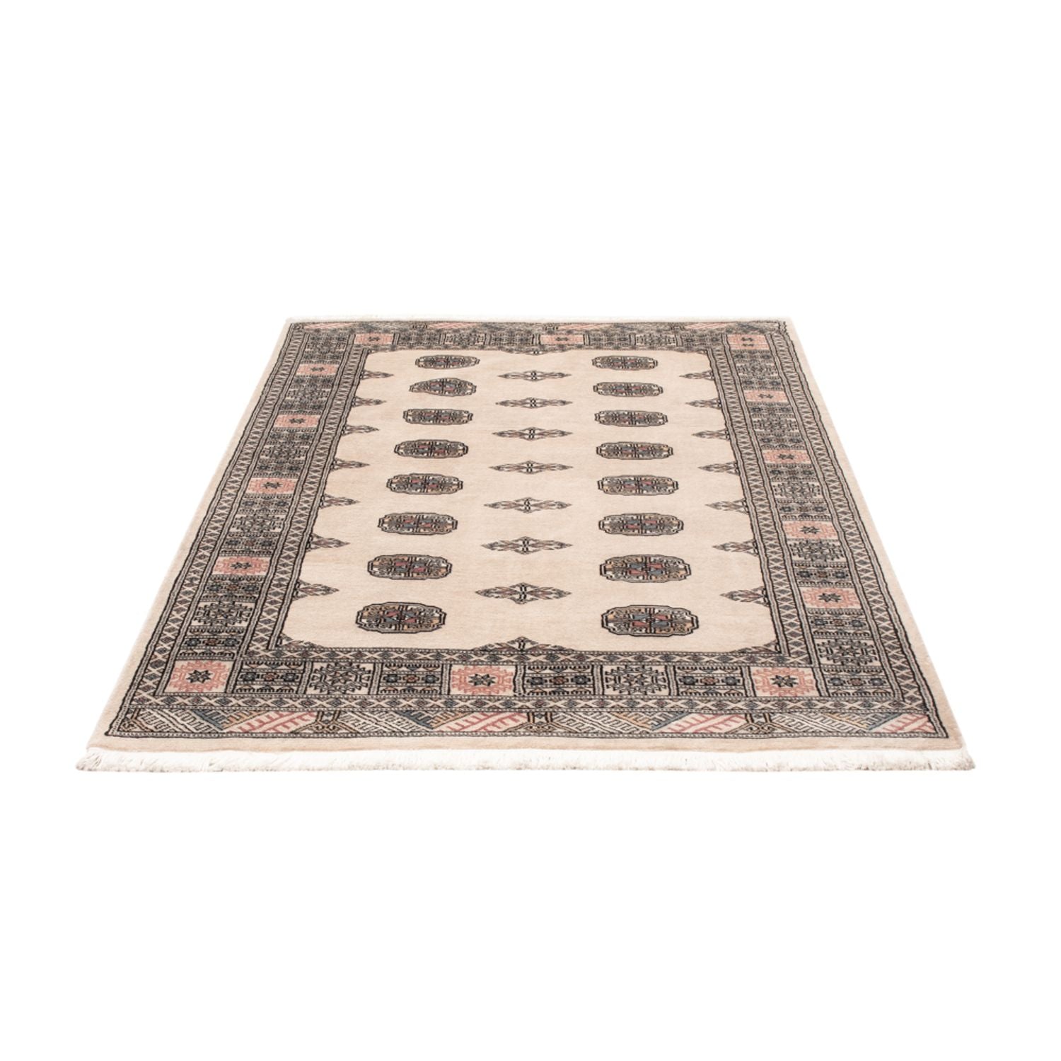 Tapis Pakistani - 185 x 122 cm - beige