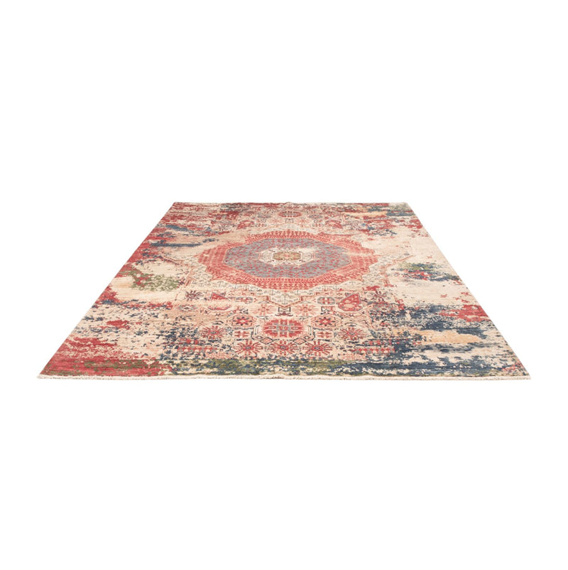 Tapis design - 298 x 200 cm - multicolore