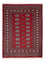 Tapis Pakistani - 179 x 135 cm - rouge