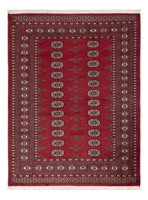 Tapis Pakistani - 179 x 137 cm - rouge