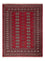 Tapis Pakistani - 179 x 137 cm - rouge